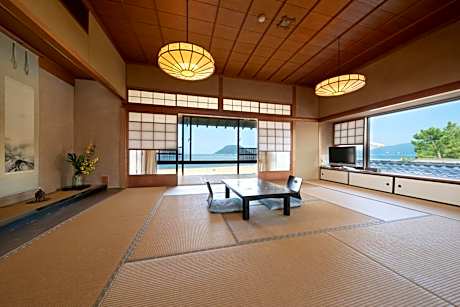 Japanese-Style Room with Shared Bathroom
