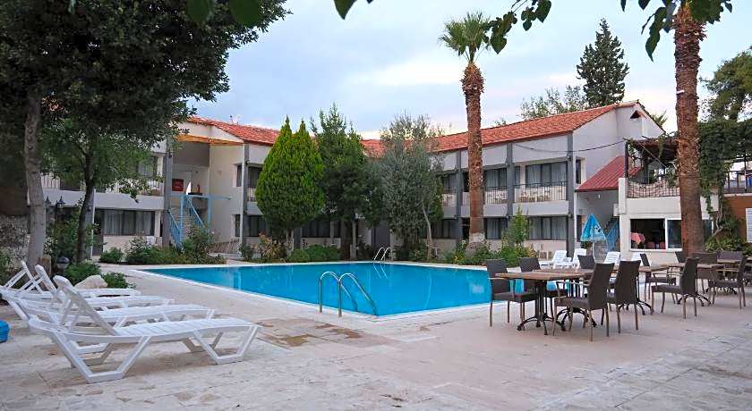 Artemis Yörük Hotel-Pamukkale Denizli
