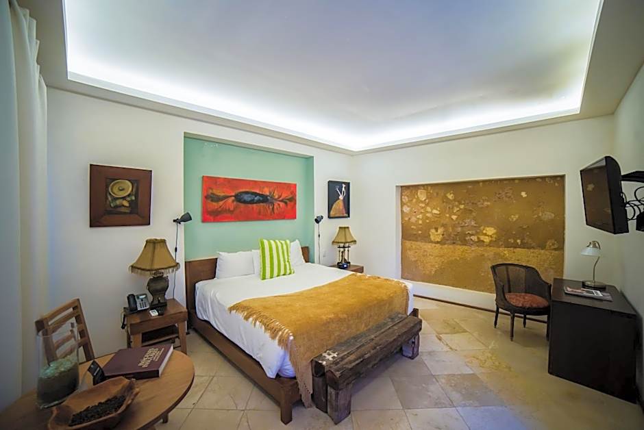 Luca Hotel by The Oxo House