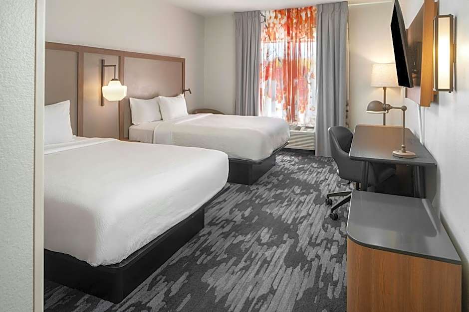 Fairfield Inn & Suites by Marriott Ruston