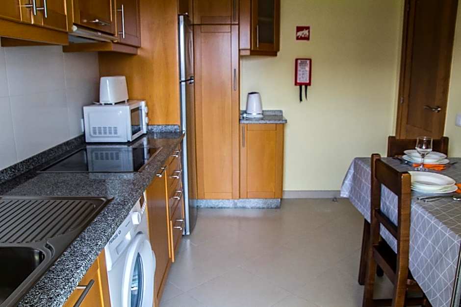 Apartamentos Vista Mar