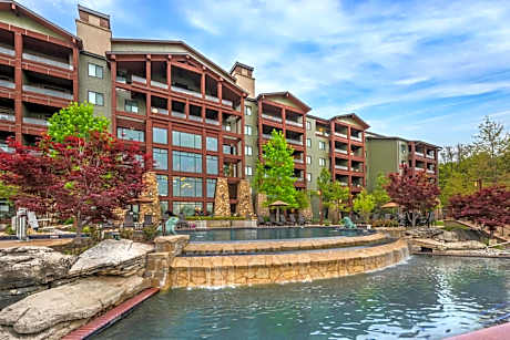 Hilton Grand Vacations Club Long Creek Ridgedale