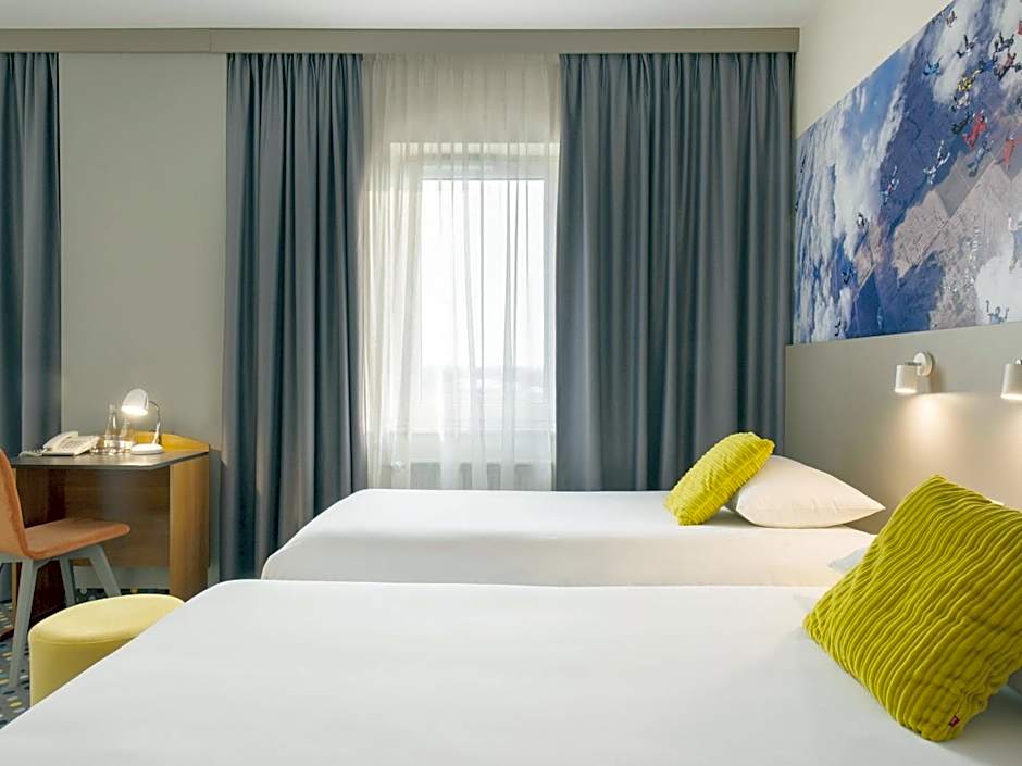 ibis Styles Warszawa West
