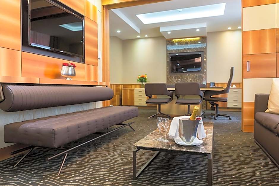 Hotel St.Gotthard