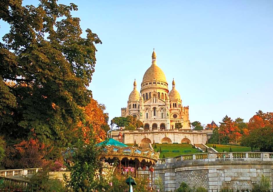 Auberge de Jeunesse HI Paris Yves Robert