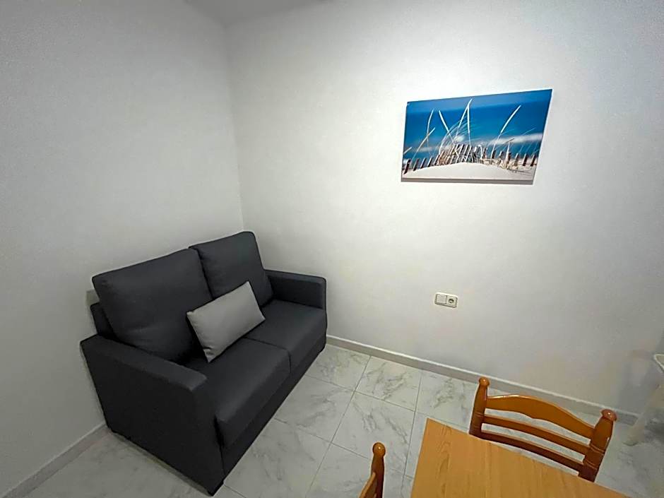 Apartamentos Playa Sol