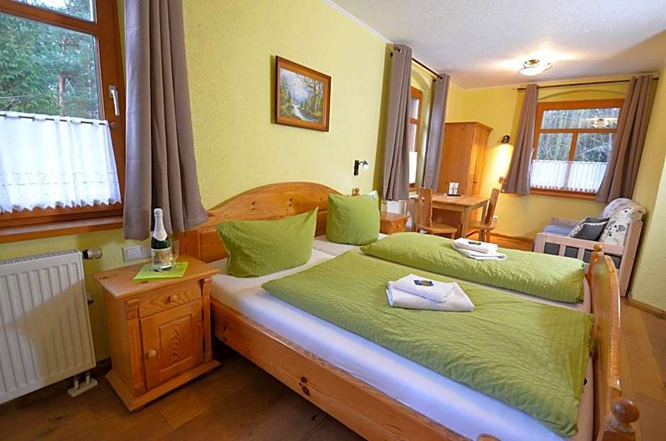 Landgasthof & Hotel Köhlerhütte