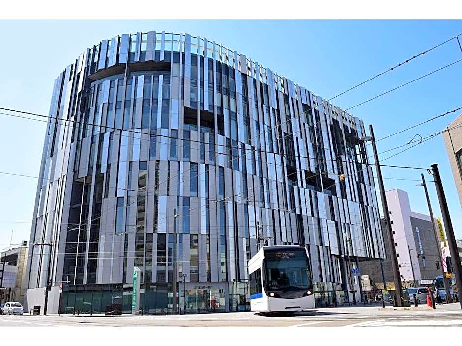 Hotel Livemax Toyama
