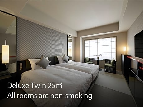 Deluxe Twin Room - Non-Smoking, Special Offer