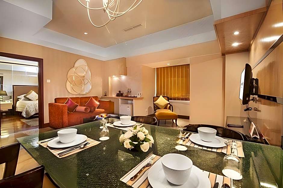 Arion Suites Hotel Kemang