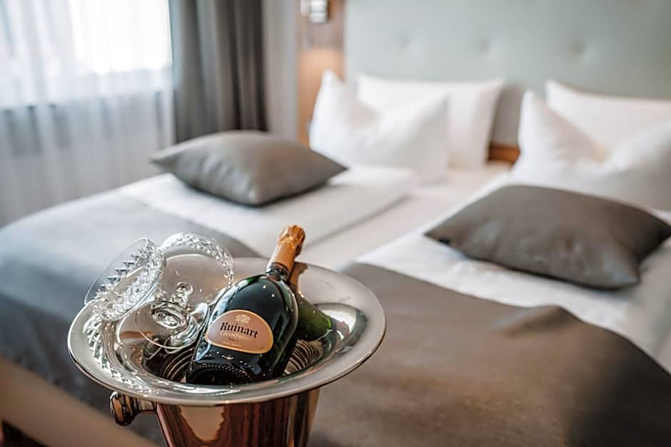 Landidyll Hotel Restaurant Weidenbrück & SPA