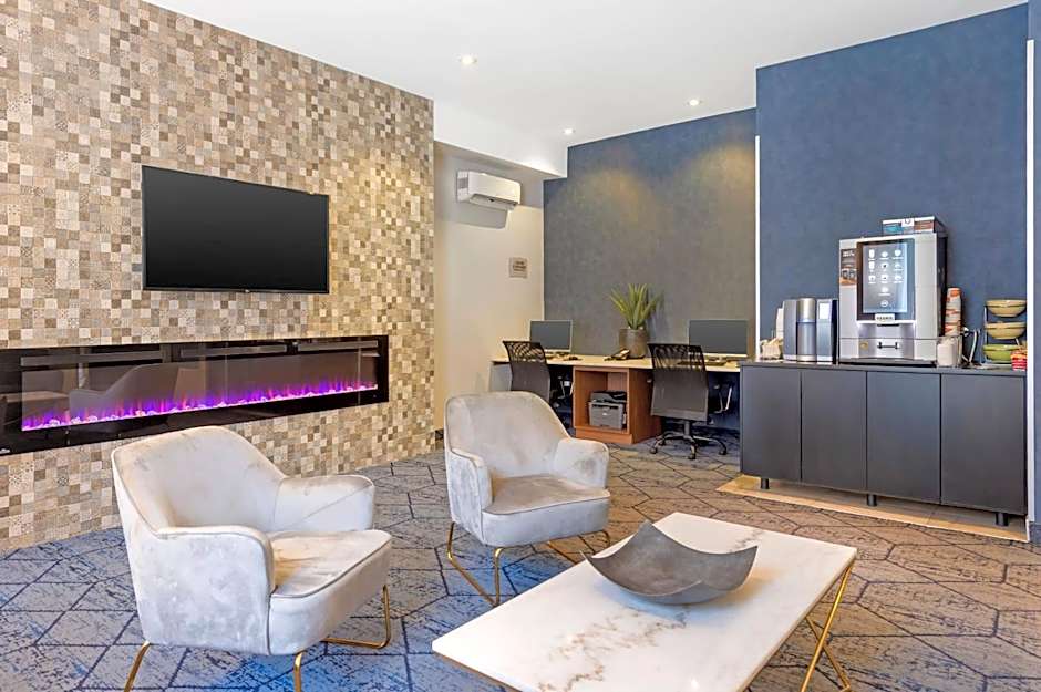 Quality Inn Centre-Ville