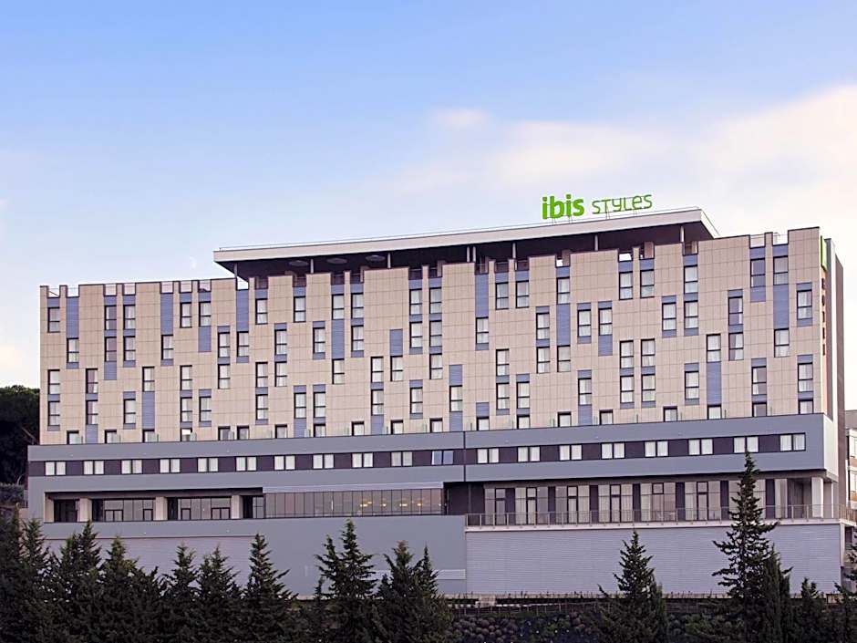 Ibis Styles Roma Eur