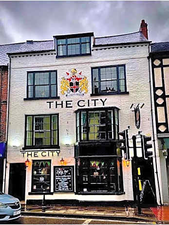 The City Hotel