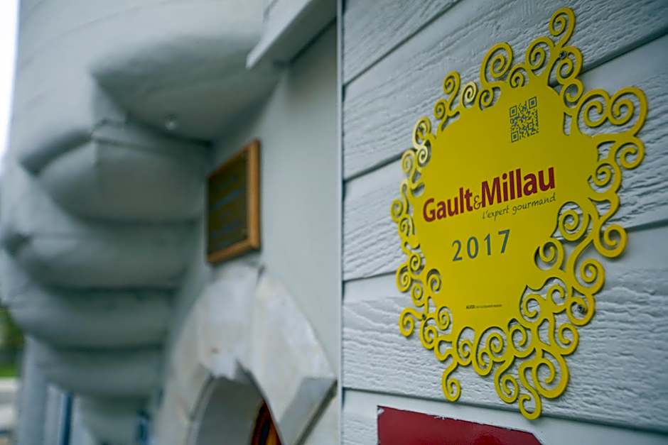 Hôtel Restaurant Des Remparts