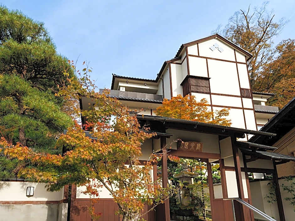 Suwa Grand Shrine Kameya Inn