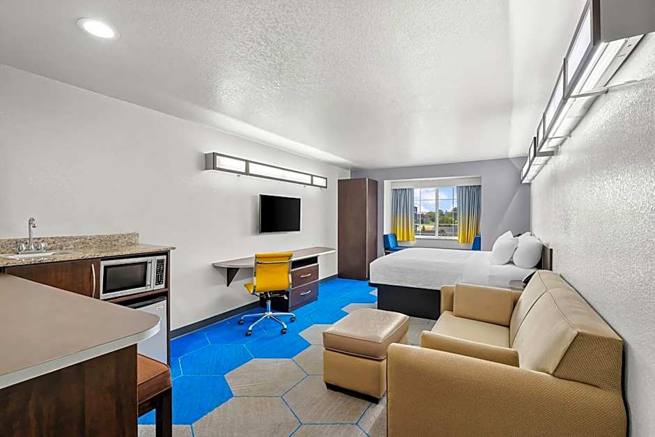 Microtel Inn & Suites By Wyndham Searcy