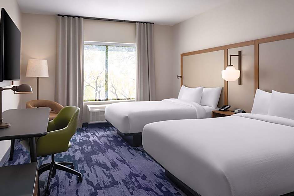 Fairfield Inn & Suites Waycross