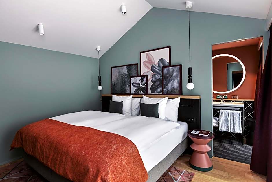 Sorell Hotel St. Peter