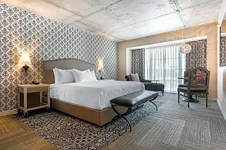 Standard Room, 1 King Bed, Non Smoking