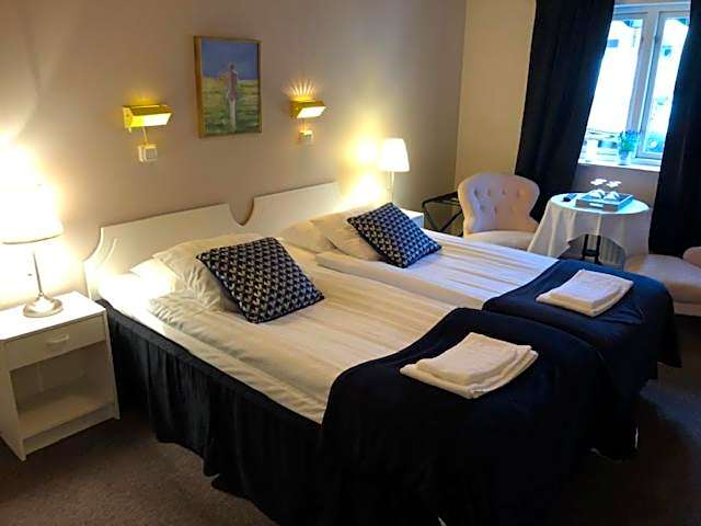 Hotell Turistgården i Simrishamn