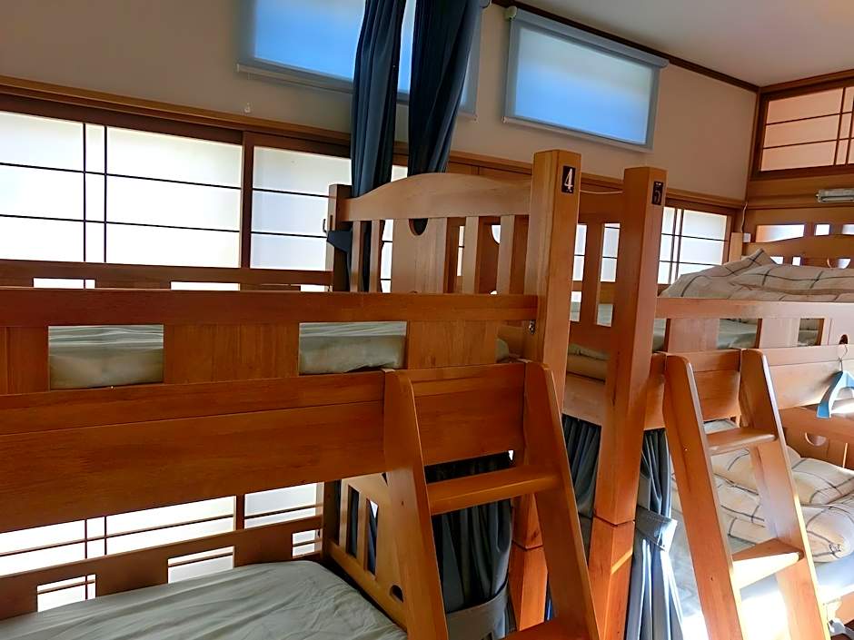 Mt Fuji Hostel Michaels