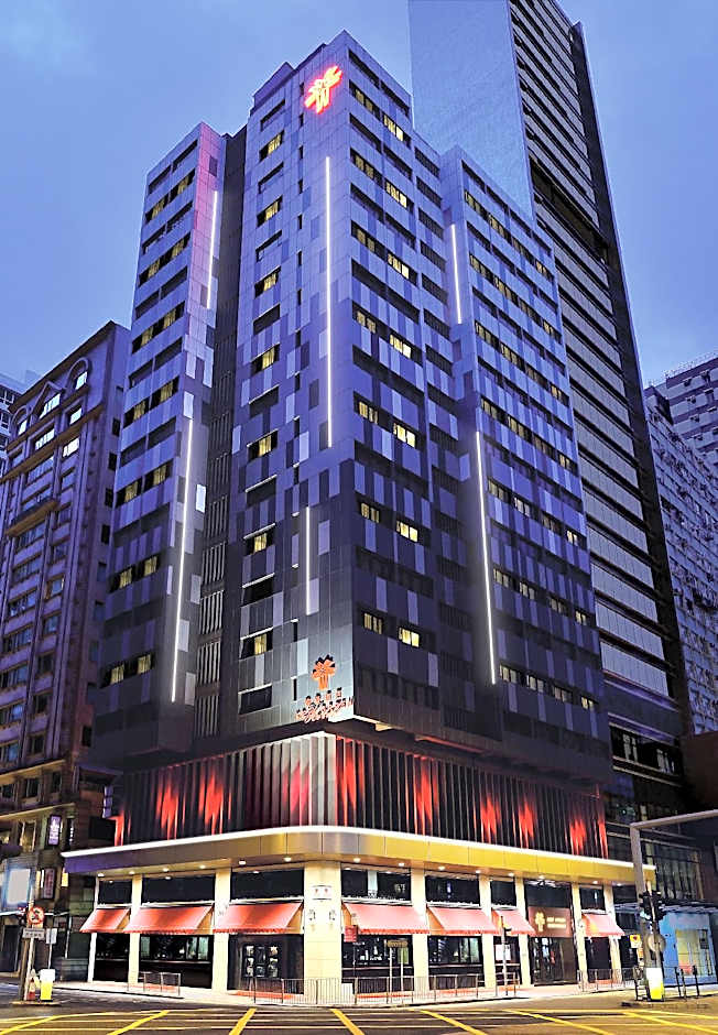 Kew Green Hotel Wanchai Hong Kong