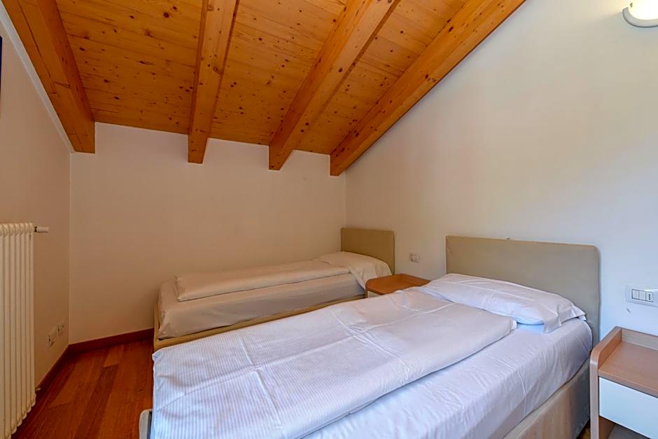Residence Rta La Rosa delle Dolomiti