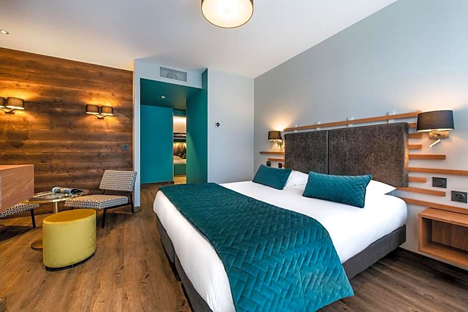 L'Arcalod & Bistrot Jeanne - Lac d'Annecy - Hôtel Restaurant Spa