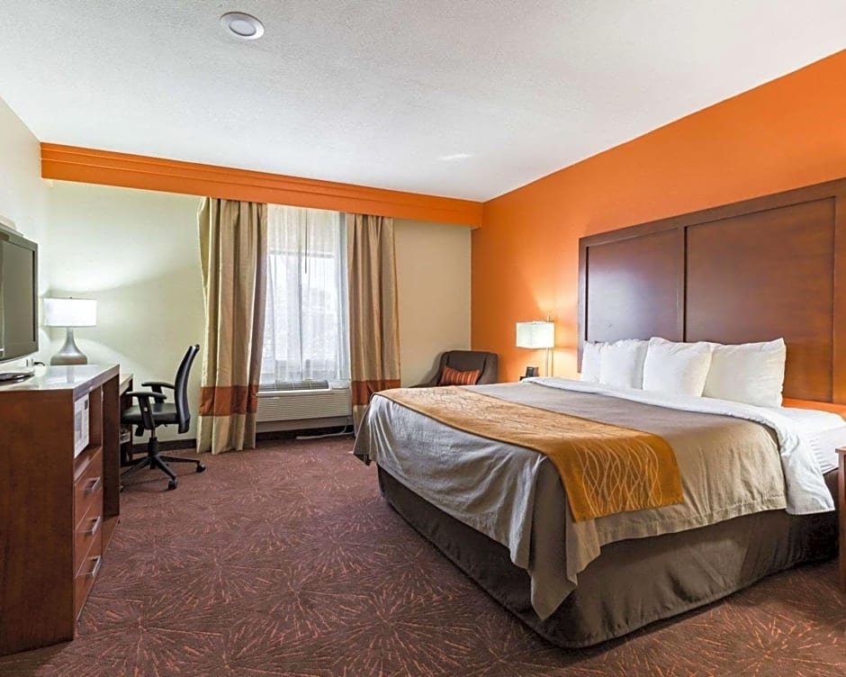 Econo Lodge Inn & Suites East Houston I-10