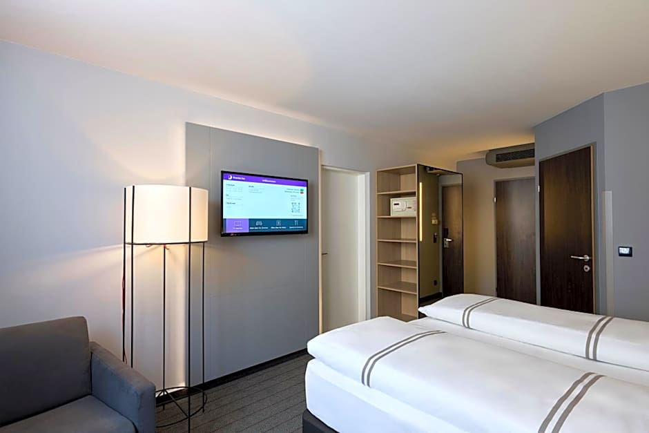 Premier Inn Wien City Hauptbahnhof
