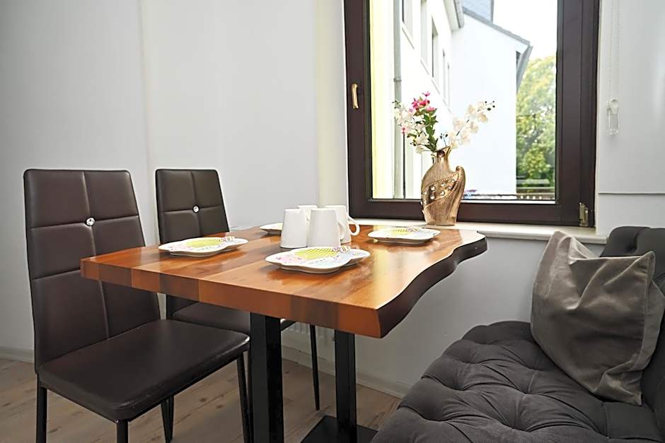 Ferienwohnung&Aparts By kispet group hotels in Oberhausen