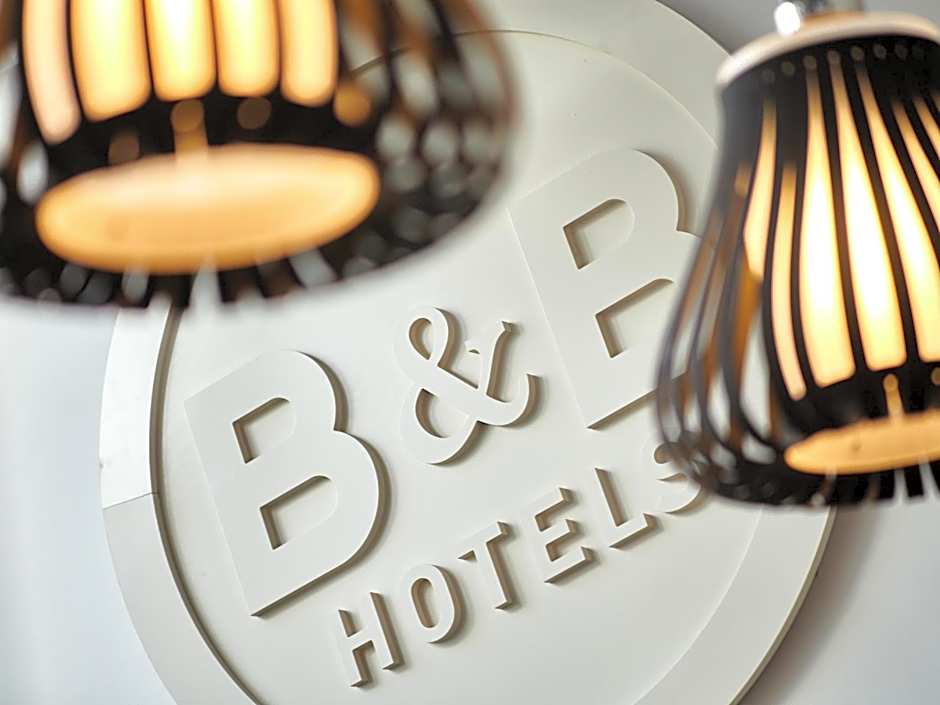 B&B HOTEL LYON Centre Perrache Berthelot
