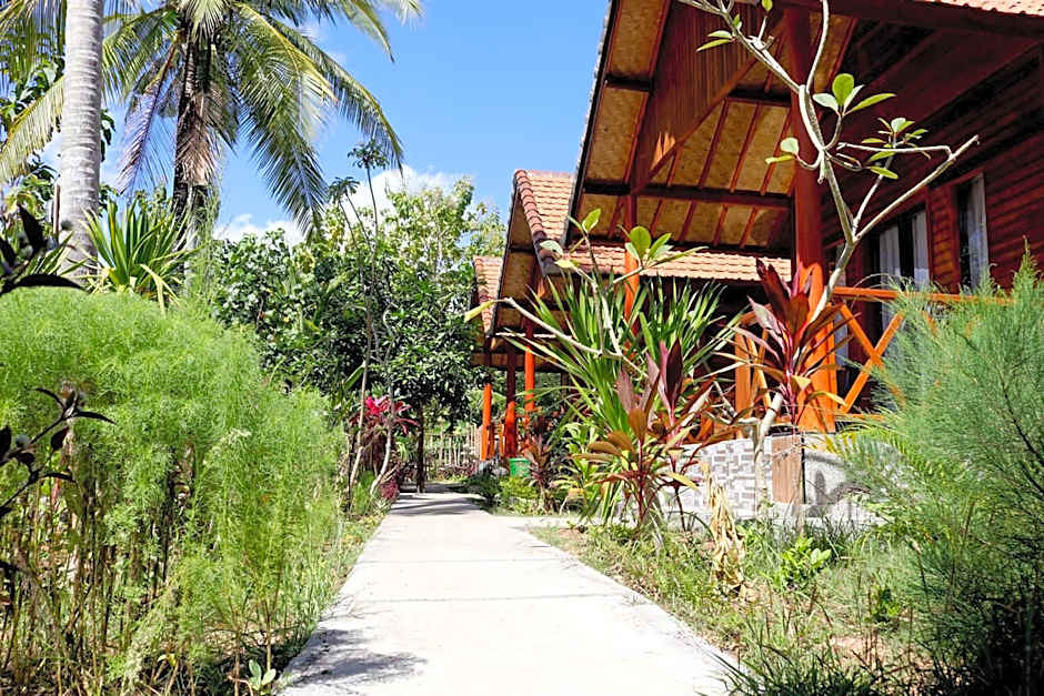 Dangin Kubu Bungalow