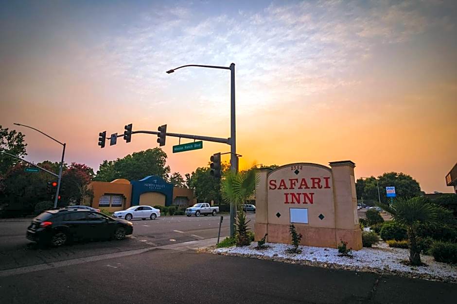 Safari Inn - Chico