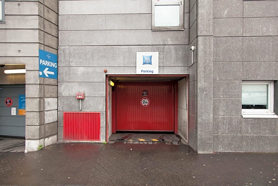 ibis budget Paris Porte d Italie Est