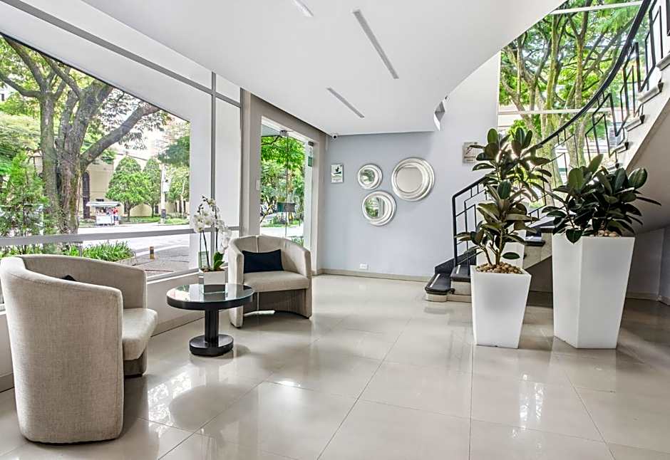 Hotel Asturias Medellin