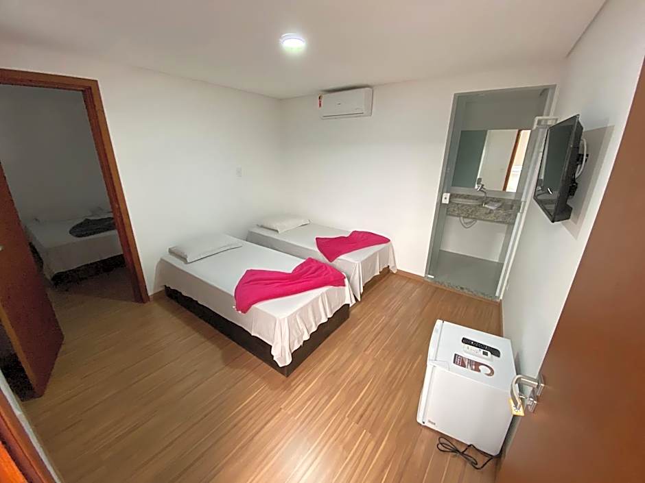 Pousada Vila Barboza - Próxima ao Thermas Water Park