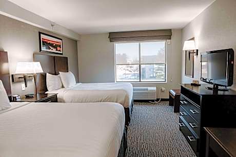 2 Queen Beds, Non-Smoking