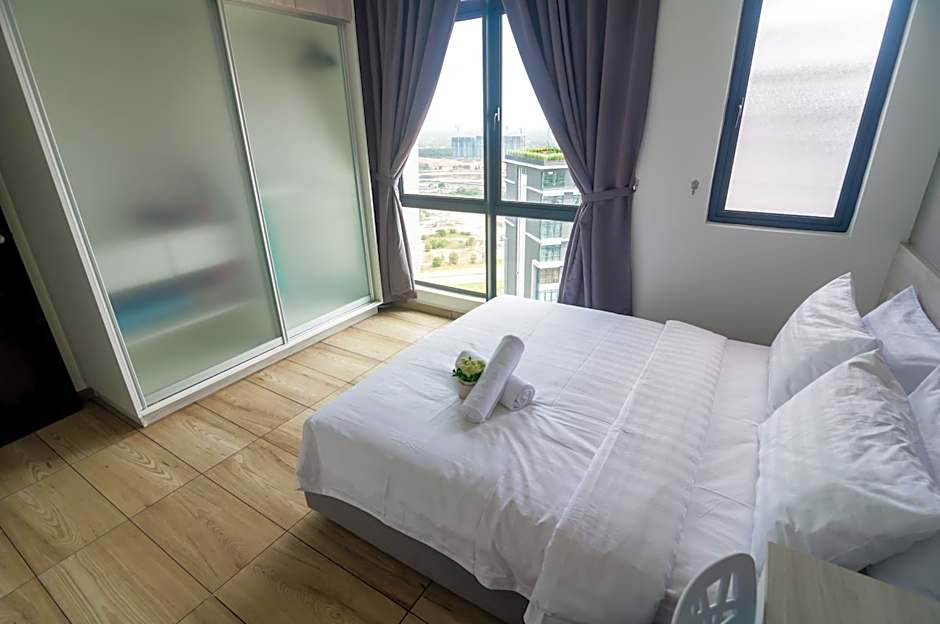 Kenwingston Square Garden By IdealHub