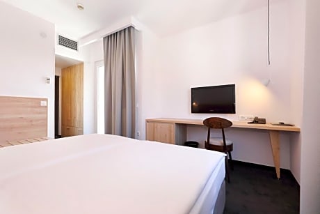 Premium Double Room with Balcony