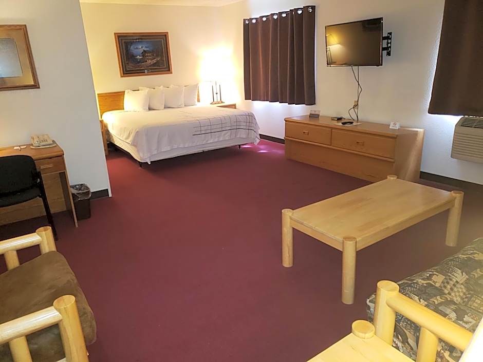 Americas Best Value Inn & Suites International Falls