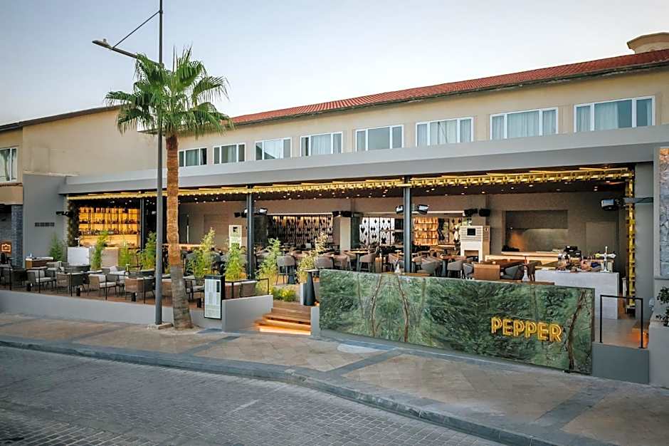 Napa Plaza Hotel (Adults Only)