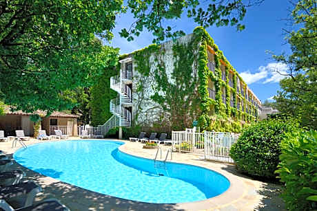 Villa Borghese, The Originals Relais