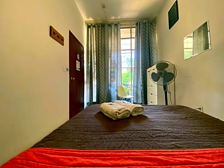 Double Room with Shared Bathroom