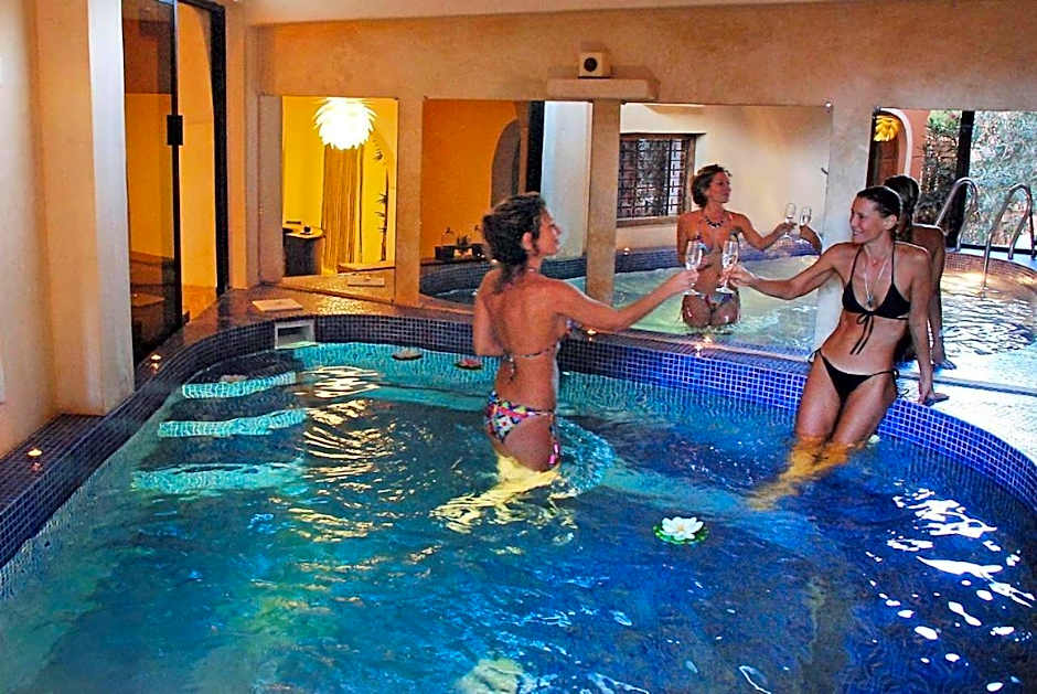 Kasbah Isfoula and spa