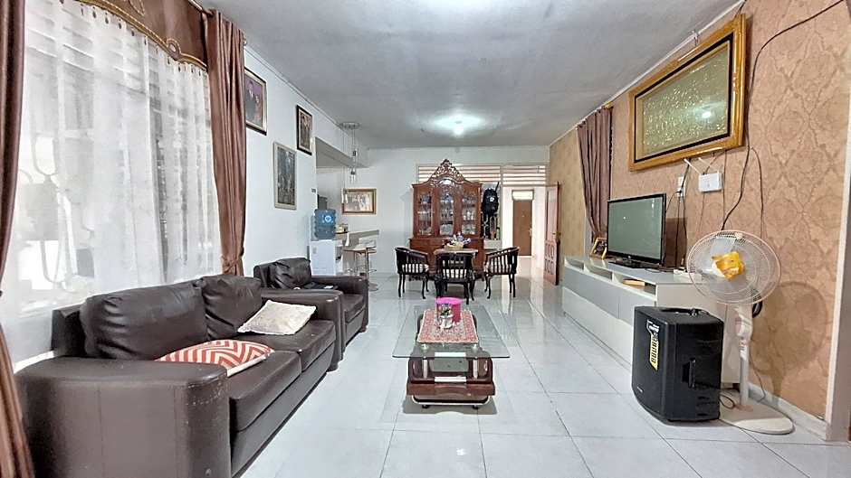 Harisha Homestay Sawah Lunto Syariah Redpartner