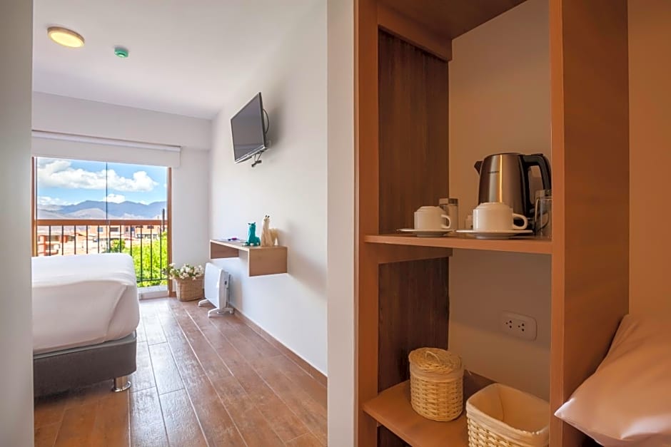 Muru Homely Hotel Cusco