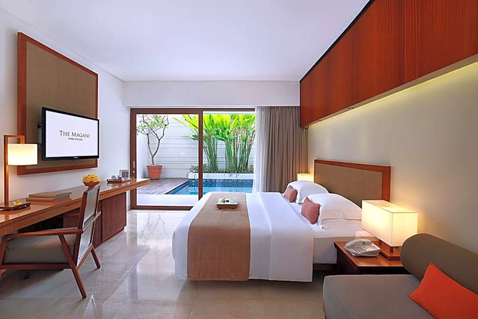 The Magani Hotel And Spa