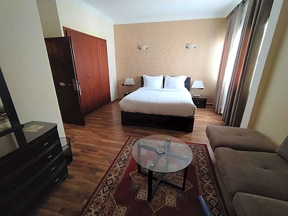 Helnan Chellah Hotel